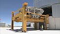 Mirror Recoating at the Very Large Telescope (part 22) (Time-lapse)