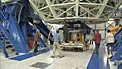 Mirror Recoating at the Very Large Telescope (part 2) (Time-lapse)