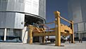 Mirror Recoating at the Very Large Telescope (part 5) (Time-lapse)