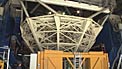 Mirror Recoating at the Very Large Telescope (part 7)