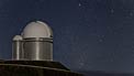 Night View of ESO 3.6-metre telescope