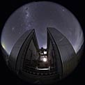 UHD NTT Fulldome Time-lapse