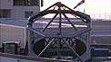 Close Up on an Auxiliary Telescope