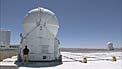 An Auxiliary Telescope on the Move