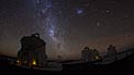 VLT Auxiliary Telescopes time-lapse