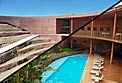Um oásis para os astrónomos - a Residencia Paranal do ESO Antes e Agora