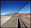 Desde um caminho de terra batida até ao observatório líder mundial