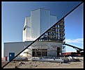 Construindo o VISTA, o maior telescópio de rastreio do mundo