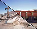 Construindo a Residência Paranal - Da turbulência à tranquilidade