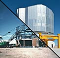 Do Antu ao Yepun - A construção do VLT
