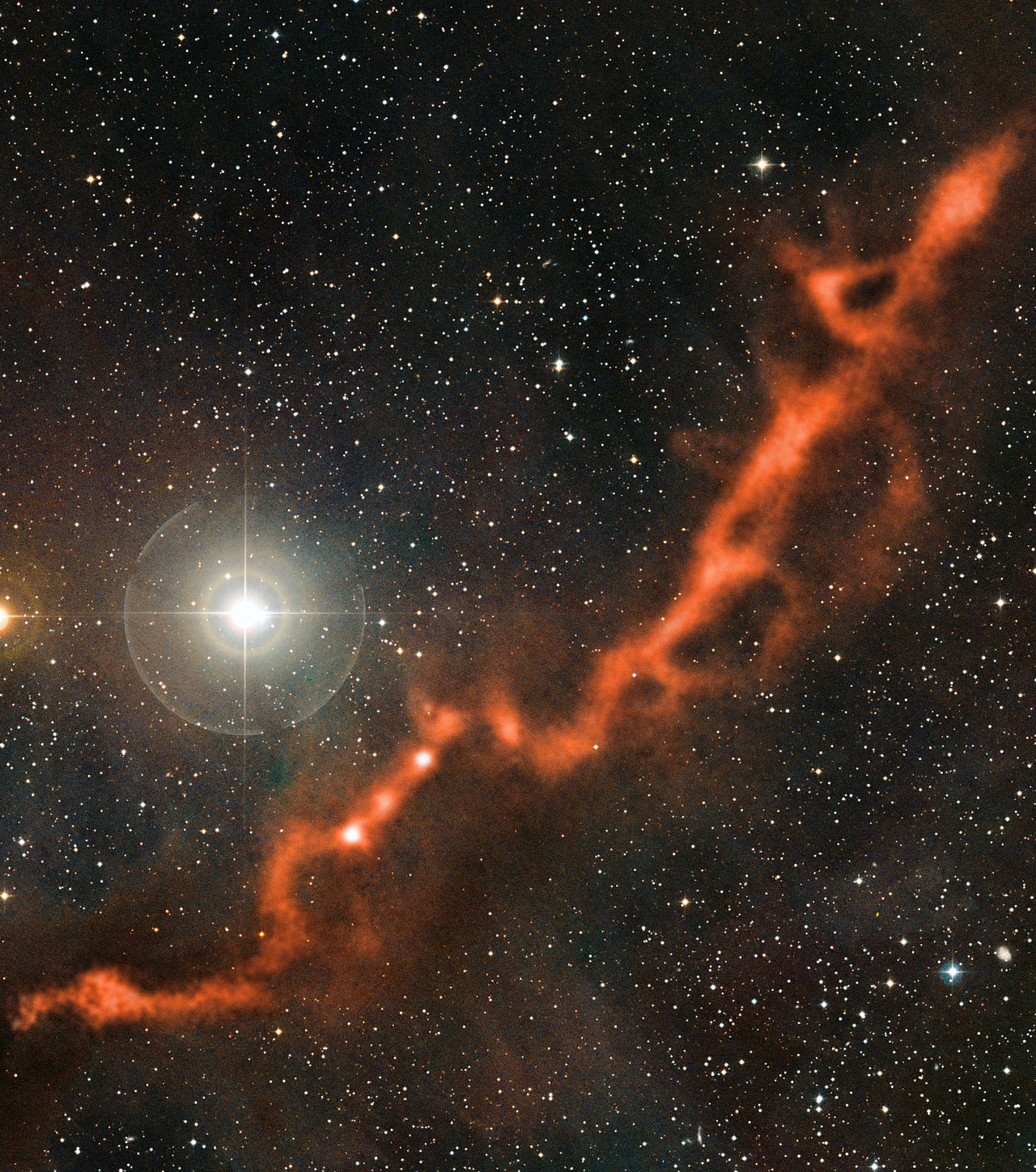 Taurus Molecular Cloud