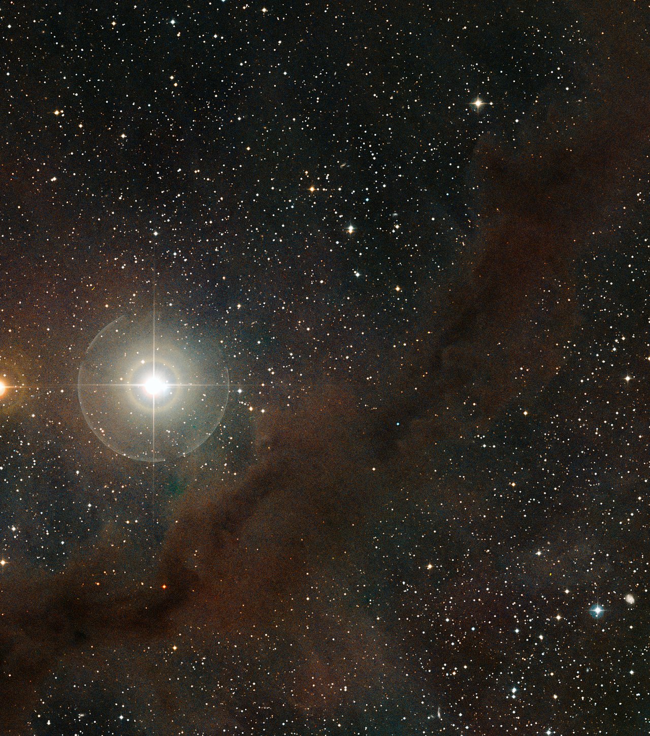 Taurus Molecular Cloud