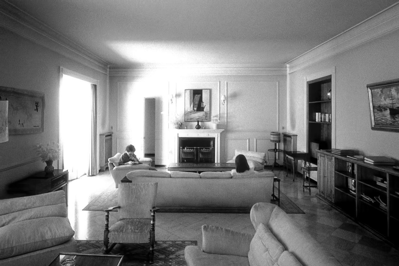 A Timeless Sanctuary in Santiago (historical image)