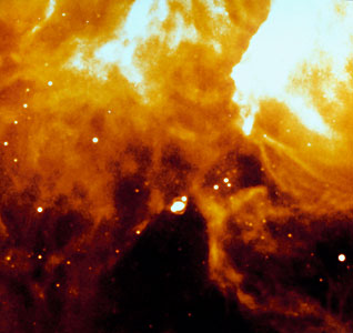 The evolution of SN 1987A