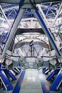 X-shooter of the VLT