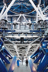 The Next Generation of Instruments at the VLT