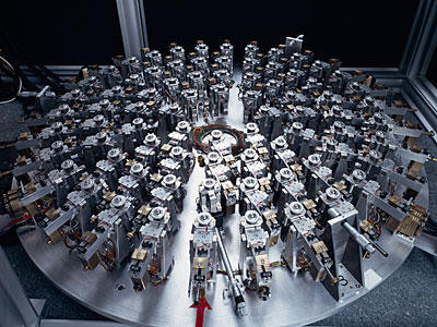 1-m Telescope Experiment