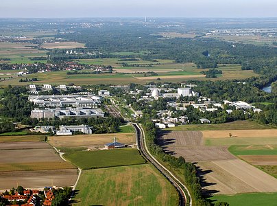 The Garching Campus