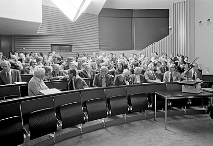 HQ inauguration first plenum