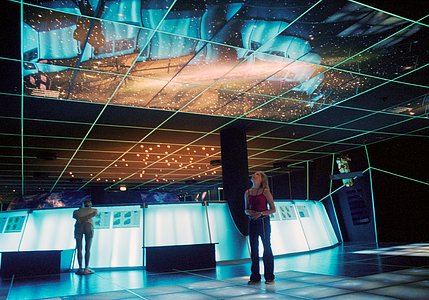 ESO Exhibition in Hannover, 2008