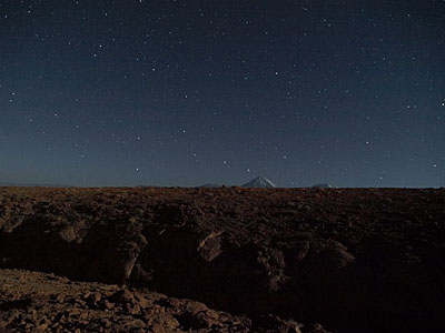 Volcanic Peak