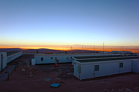 ALMA Operations Support Facility