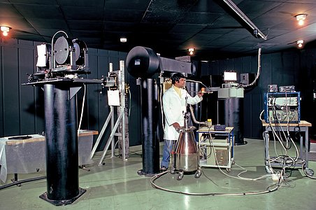 ESO 3.6-metre telescope