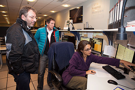 Nuno Crato Visits Paranal