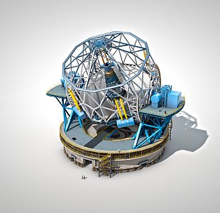 The European Extremely Large Telescope