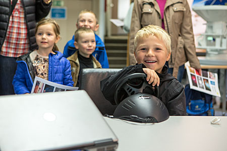 Open House Day 2014