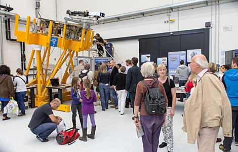 Open House Day 2014