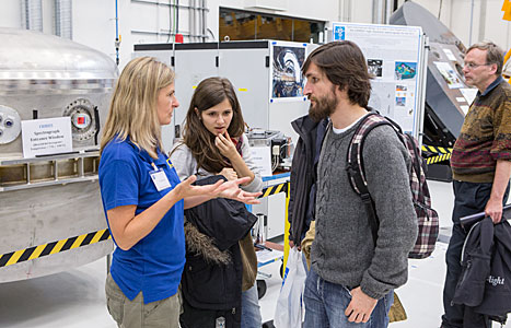 Open House Day 2014