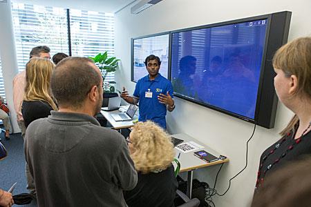 Open House Day 2014