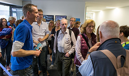Open House Day 2014