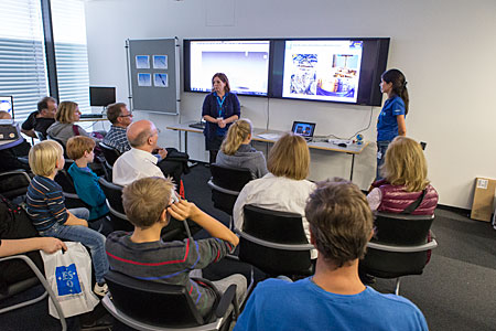 Open House Day 2014