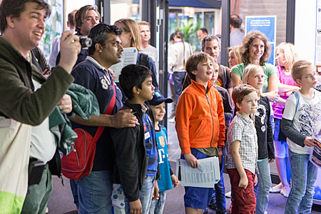 Open House Day 2014