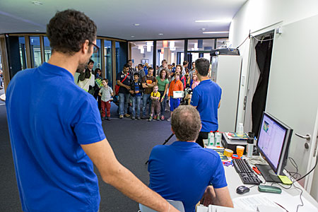 Open House Day 2014