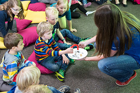 Open House Day 2014