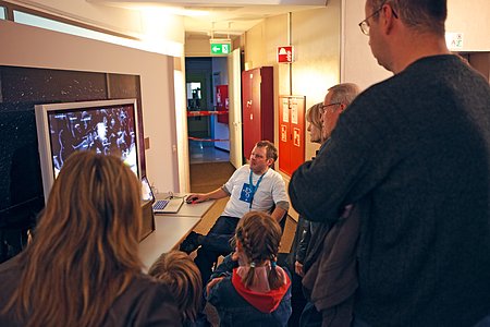 ESO Open House Day 2011