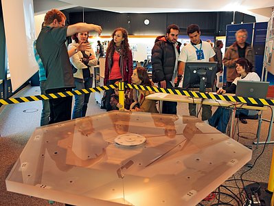 ESO Open House Day 2011