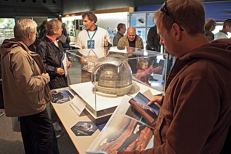 ESO Open House Day 2011