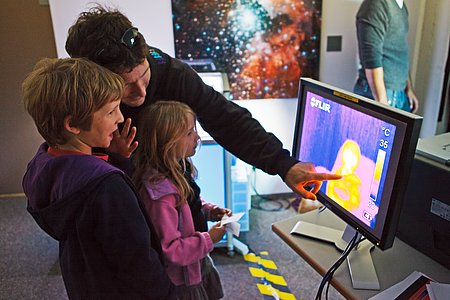 ESO Open House Day 2011