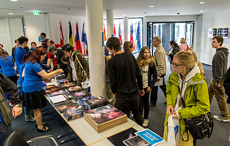 Open House Day 2014