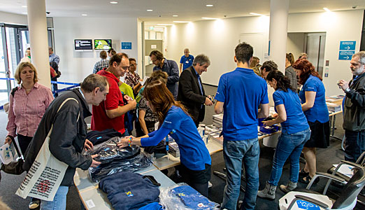 Open House Day 2014