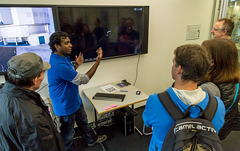 Open House Day 2014