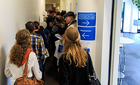 Open House Day 2014
