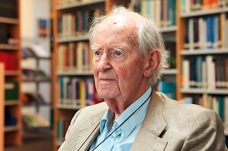 Prof. Adriaan Blaauw