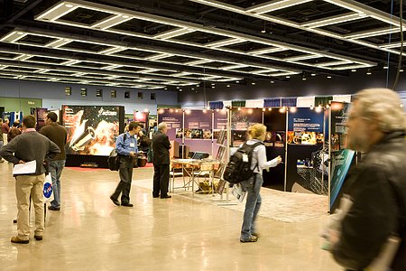 AAS Meeting in Seattle