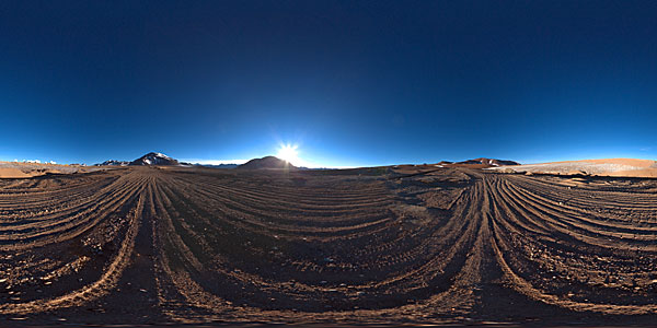 Chajnantor Plateau