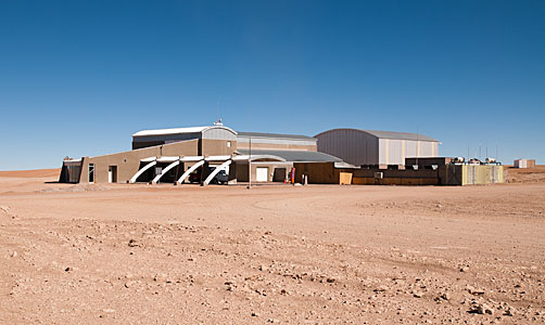 The AOS Technical Building